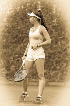 Ausschnitte 1255 - Eva und Lisa